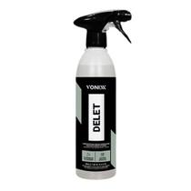 Delet 500ML - Limpador para Pneus e Borrachas - Vonixx Delet 500ML - Limpador para Pneus e Borrachas - Vonixx
