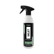 Delet 500ml vonixx descontaminante ferroso removedor de partículas metálicas e ferrugem automotiva
