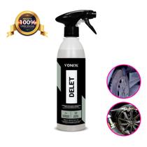 DELET 500ML - Vonixx - Limpa Pneus e borrachas DELET 500ML - Vonixx - Limpa Pneus e borrachas
