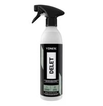 Delet 500ml Vonixx - Limpador De Pneu E Borracha