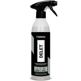 Delet Limpador Automotivo De Borrachas E Pneus 500ml Vonixx Delet Limpador Automotivo De Borrachas E Pneus 500ml Vonixx