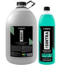 Delet Limpador De Pneu Plástico Borracha 5l Sintra Vonixx
