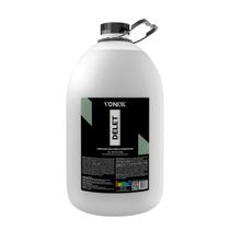Delet Limpador De Pneus E Borrachas Galao 5l Vonixx Delet Limpador De Pneus E Borrachas Galao 5l Vonixx