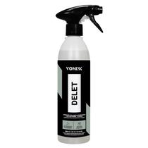 Delet Limpador de Pneus e Borrachas Vonixx (500ml) Delet Limpador de Pneus e Borrachas Vonixx (500ml)