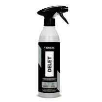 DELET LIMPADOR PARA PNEUS E BORRACHAS 500ml - VONIXX