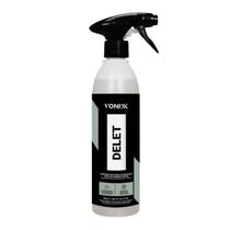 DELET LIMPADOR PARA PNEUS E BORRACHAS 500ml - VONIXX