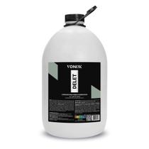 Delet limpador para pneus e borrachas 5l - vonixx