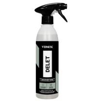 DELET LIMPADOR PARA PNEUS E BORRACHAS SPRAY (500ml)- VONIXX