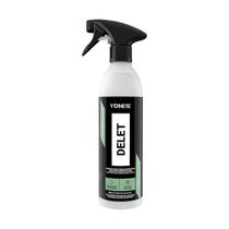Delet Limpador Pneus E Borrachas 500mL Vonixx