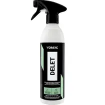 Delet Spray Vonixx Limpador De Pneus E Borrachas 500ml