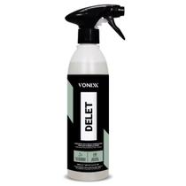 Delet Vonixx 500ml Limpador Para Pneus E Borrachas