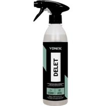 Delet Vonixx Limpador de Borrachas e Pneus 500ml Delet Vonixx Limpador de Borrachas e Pneus 500ml