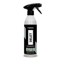 Delet Vonixx Limpador Para Pneus Borrachas Plásticos E Lanternas 500ml