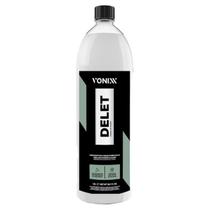 Delet Vonixx Limpador Para Pneus E Borrachas 1,5l Delet Vonixx Limpador Para Pneus E Borrachas 1,5l