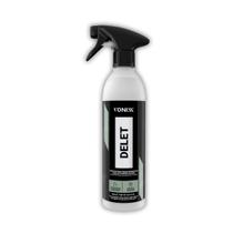 Delet Vonixx Limpador Para Pneus E Borrachas 500ml Delet Vonixx Limpador Para Pneus E Borrachas 500ml