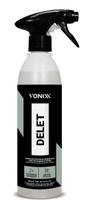 Delet Vonixx Limpador Para Pneus E Borrachas Delet 500ml Delet Vonixx Limpador Para Pneus E Borrachas Delet 500ml