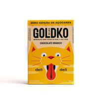 Deli Deli branco zero adição de açúcares - 70g