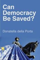 Deliberati Can Democracy Be Saved: Participation