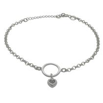 Delicadas pulseiras diversas em prata 925 Delicadas pulseiras diversas em prata 925