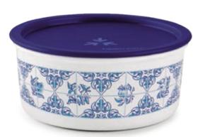 Delicatesse 1,75 litros Colonial - Azulejo (instantânea) Tupperware