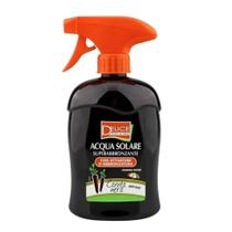 Delice Solaire Acqua Solare Carota Nera - Água Bronzeadora 500ml