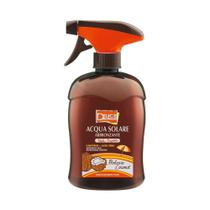 Delice Solaire Acqua Solare Profumo Coconut - Água Perfumada Bronzeadora 500ml - Delice Solare Delice Solaire Acqua Solare Profumo Coconut - Água Perfumada Bronzeadora 500ml - Delice Solare