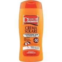 Delice Solaire Crema Solare Fps 50 Creme - Protetor Solar 250ml