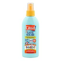 Delice Solaire Latte Solare Bambini 50+ UVA - Protetor Solar Spray 150ml