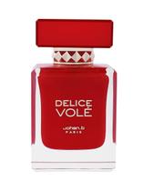 Delice Volé Eau de Parfum Feminino - 85ml (2,5 fl oz) - Floral e Frutal Delice Volé Eau de Parfum Feminino - 85ml (2,5 fl oz) - Floral e Frutal