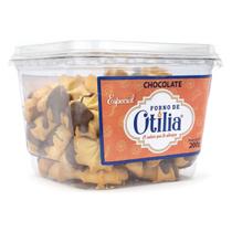 Delícias de Chocolate com 100Kcal: O Lanche Perfeito em Porções de 30g