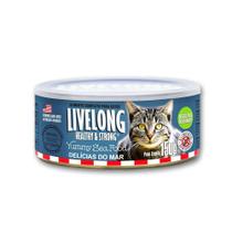 Delicias do Mar para Gatos 150g - Livelong