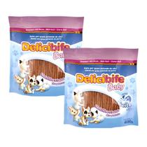 Delicibife baby com leite 650g - kit 2 un Delicibife baby com leite 650g - kit 2 un