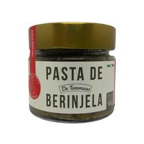 Deliciosa Pasta de Berinjela De Tommaso Deliciosa Pasta de Berinjela De Tommaso