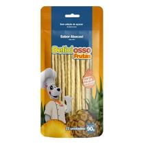 Deliciosso frutas sabor abacaxi 90g