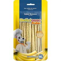 Deliciosso frutas sabor banana 90g