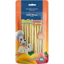 Deliciosso frutas sabor manga 90g
