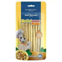 Deliciosso frutas sabor maracujá 90g Deliciosso frutas sabor maracujá 90g