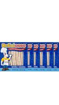 DELICIOSSO PALITO FINO NATURAL 450G - Kit 6un