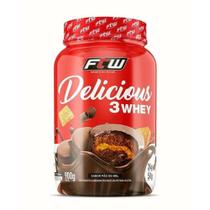 Delicious 3 Whey 900g Ftw Delicious 3 Whey 900g Ftw
