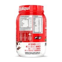 Delicious 3 Whey FTW - 900g