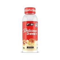 Delicious 3Whey (40g) - Sabor: Pudim de Leite Condensado Delicious 3Whey (40g) - Sabor: Pudim de Leite Condensado