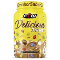 Delicious 3whey - 900g