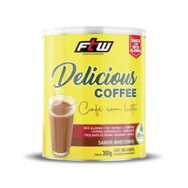 Delicious Coffee - 300G Wheyzinho - Ftw