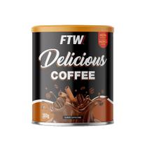 Delicious Coffee Lata 300g - FTW