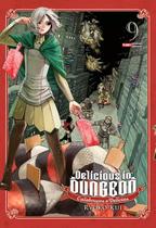 Delicious In Dungeon 09 - Planet Manga
