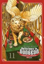 Delicious In Dungeon 11 Delicious In Dungeon 11