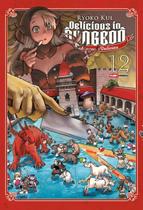 Delicious In Dungeon 12