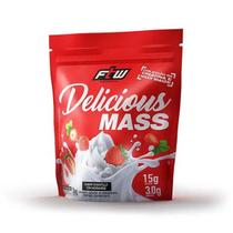 Delicious Mass - 3000G Refil Chantilly Com Morango - Ftw Delicious Mass - 3000G Refil Chantilly Com Morango - Ftw