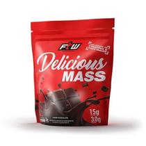 Delicious Mass - 3000G Refil Chocolate - Ftw Delicious Mass - 3000G Refil Chocolate - Ftw
