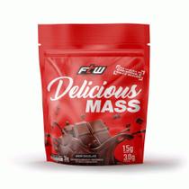 Delicious Mass (3kg) - Sabor: Chocolate